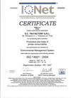Certificat de management al mediului