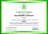 Diploma Code of Conduct 2013